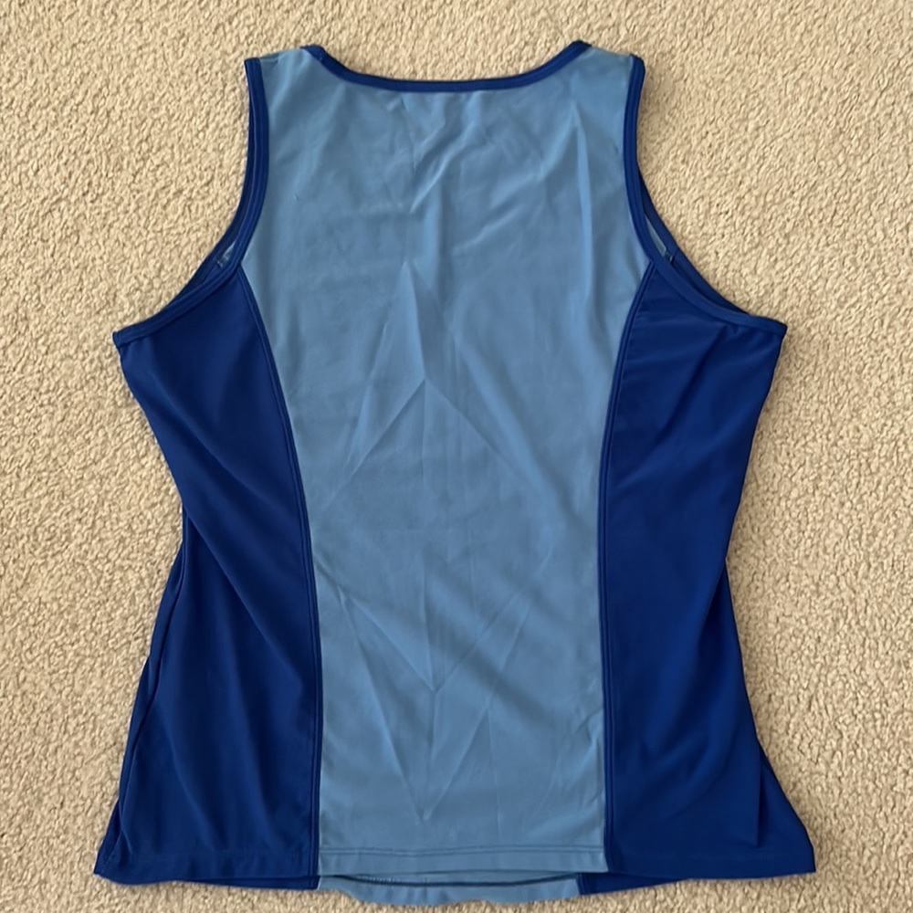 Women’s Nike dri-fit tank size L - Picture 3 of 4